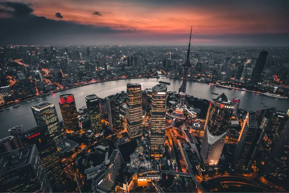 Shanghai